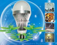 650LM 7W E27 High Power LED Bulb