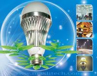 550LM 6W E27 High Power LED Bulb