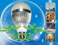 CE Listed Dimmable 5W High Power LED Bulb