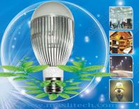 Dimmable 5W E27, GU10, MR16 High Power LED Bulb