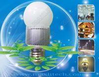 240LM 3W E27/E26 High Power LED Bulb