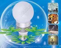 270LM 3W E27/E26 High Power LED Bulb