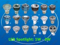 LED Spot Lamp
