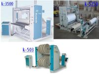 Paper Spool Slicing Machine