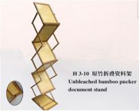 bamboo material shelf