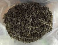 South China Origin Natural Sun Dried Kelp/Laminaria Seaweed Cut in Bulk