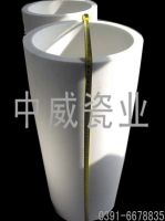 alumina ceramic tubes