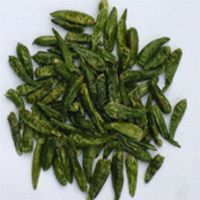 Green Small Chilli