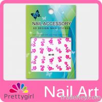 Nail sticker