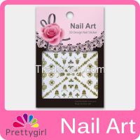 3D Nail Art Stick...