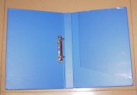 PVC file folder