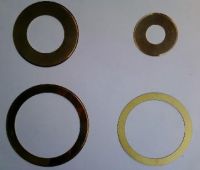 Brass Ruling Disc (Paper Ruling Disc) {Brass Liners}