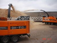 Wood chips, firewood, biomass, debarked wood chips