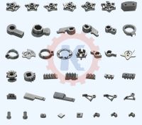 powder metallurgy part