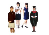 School Uniform, School Wear, School Clothing