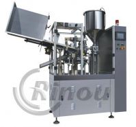 RNY-60YP Plastic Tube Filling And Sealing Machine