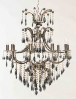 Modern Crystal Pendant light