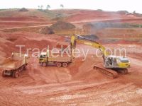 Bauxite Ore