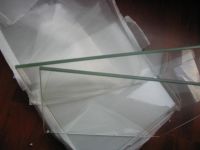 Pyrex glass sheets