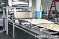 soft biscuit production line