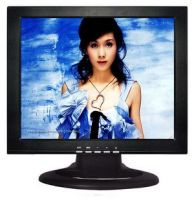 15 inch LCD Monitor with touch screen(AV/VGA/TOUCH)