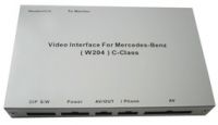 Multimedia Video interface for Mercedes C-Class (w204) & GLK