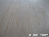 High quality pine face plywood