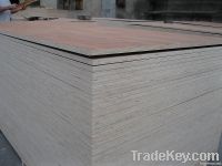 18mm keruing face plywood