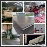 China Consmos 12mm film faced plywood suppliers