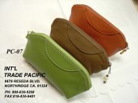 small leather accessories