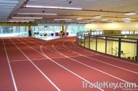 Runnig tracks EPDM systems