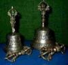 Tibetan Bell w/ Dorjee
