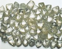 Rough Diamonds - Gem Quality