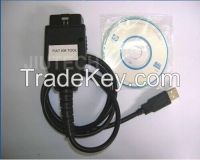 KM TOOL OBDII Cable Mileage Correction Kits