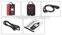 Original Autel AutoLink AL619 OBDII CAN ABS And SRS Scan Tool Update O