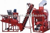 peanut shelling machine