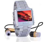 4GB MP4 Watch