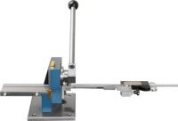 Unique Steel Rule Cutter ( with single miterer)