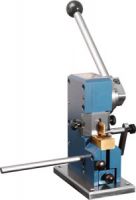 Unique Steel Rule Notching Machine