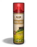 No-stick Non-stick Cooking Spray Rape seed oil 500ml/17 OZ. Pure.