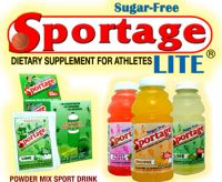 Sportage Lite - Energy Sports Drink