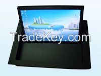 Touch Screen Retractable Moninotors LCD Lift for conference room
