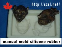 Manufacturer of silicone rubber for mold making