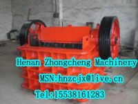 jaw crusher