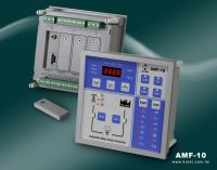 Automatic Mains Failure Control AMF &amp; Protection Module