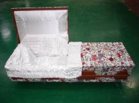 paper coffin