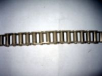 the roller chains of titanium