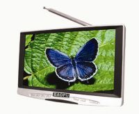 7 Inch Wide Screen Tft Lcd Tv Monitor