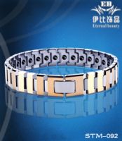 Anti-fatigue Tungsten Bracelet