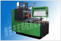 fuel injection pump test bench